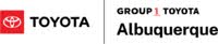 Group 1 Toyota Albuquerque logo