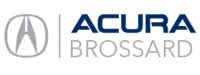 Acura Brossard logo