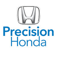 Precision Honda logo